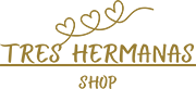 Logo de Tres Hermanas Shop, tu tienda de Ropa